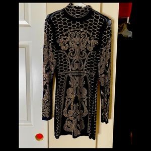 Akira Night Out Dress